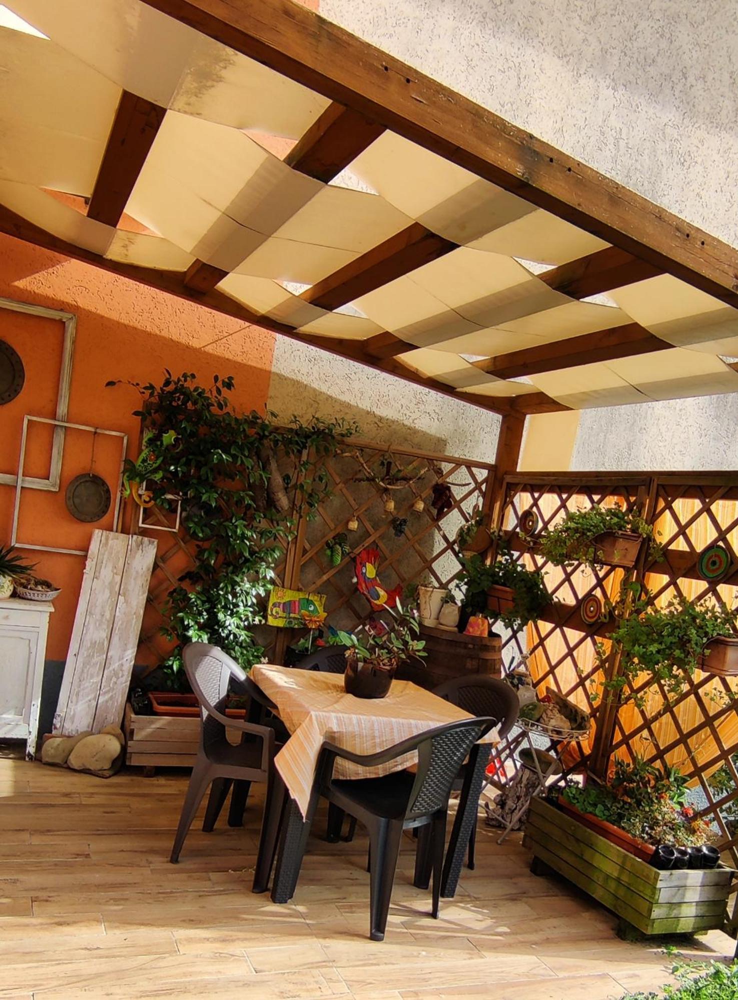 Le Rose Di Mapi Villa Mango Exterior photo