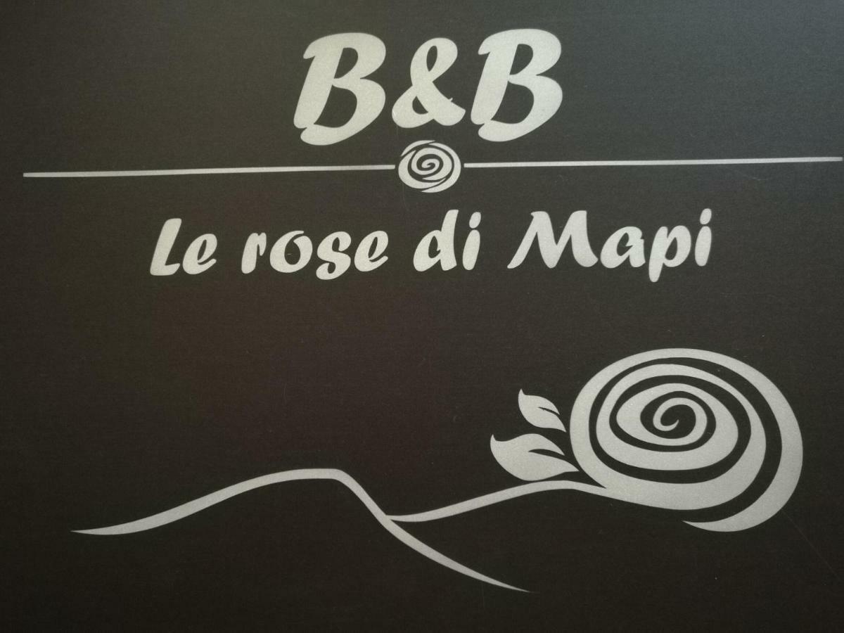 Le Rose Di Mapi Villa Mango Exterior photo